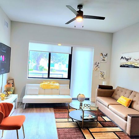 Luxe & Cozy 3Beds,2Rooms,Ev Gym Near Beaches&Downtown Wpb West Palm Beach Exteriér fotografie