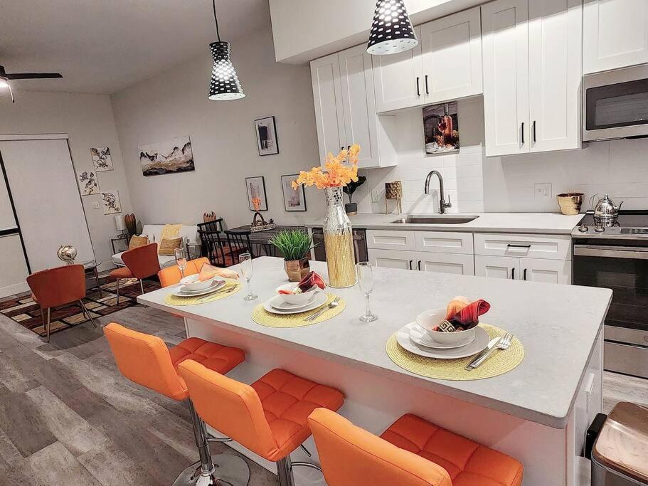 Luxe & Cozy 3Beds,2Rooms,Ev Gym Near Beaches&Downtown Wpb West Palm Beach Exteriér fotografie