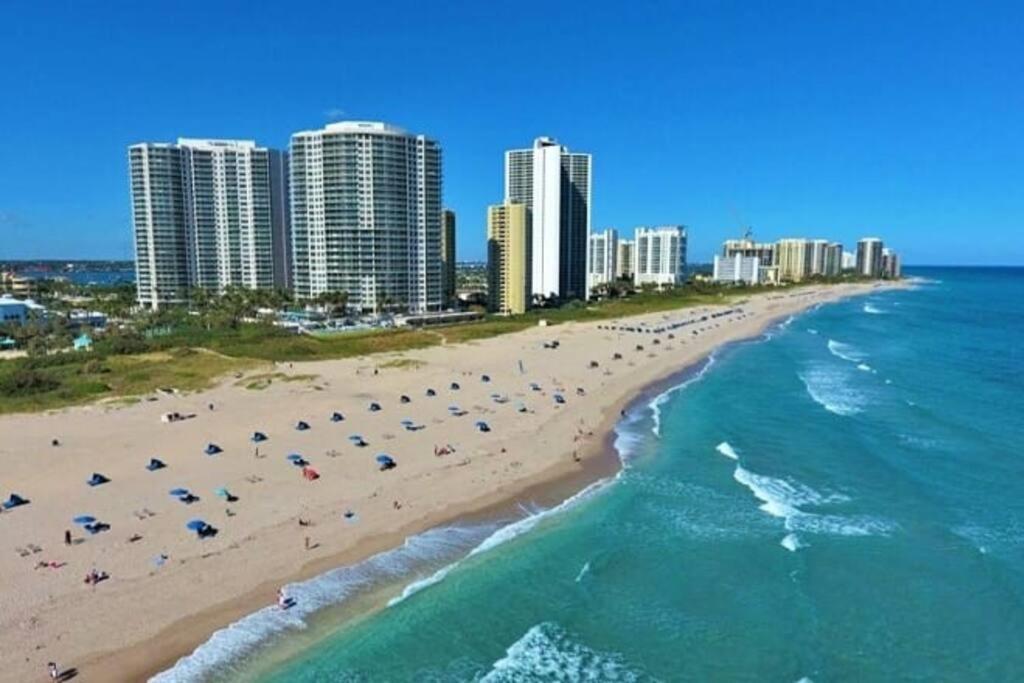 Luxe & Cozy 3Beds,2Rooms,Ev Gym Near Beaches&Downtown Wpb West Palm Beach Exteriér fotografie