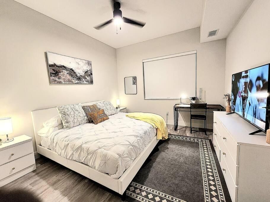 Luxe & Cozy 3Beds,2Rooms,Ev Gym Near Beaches&Downtown Wpb West Palm Beach Exteriér fotografie
