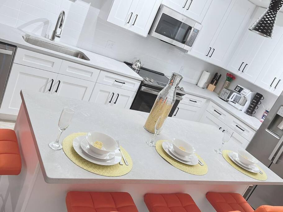 Luxe & Cozy 3Beds,2Rooms,Ev Gym Near Beaches&Downtown Wpb West Palm Beach Exteriér fotografie