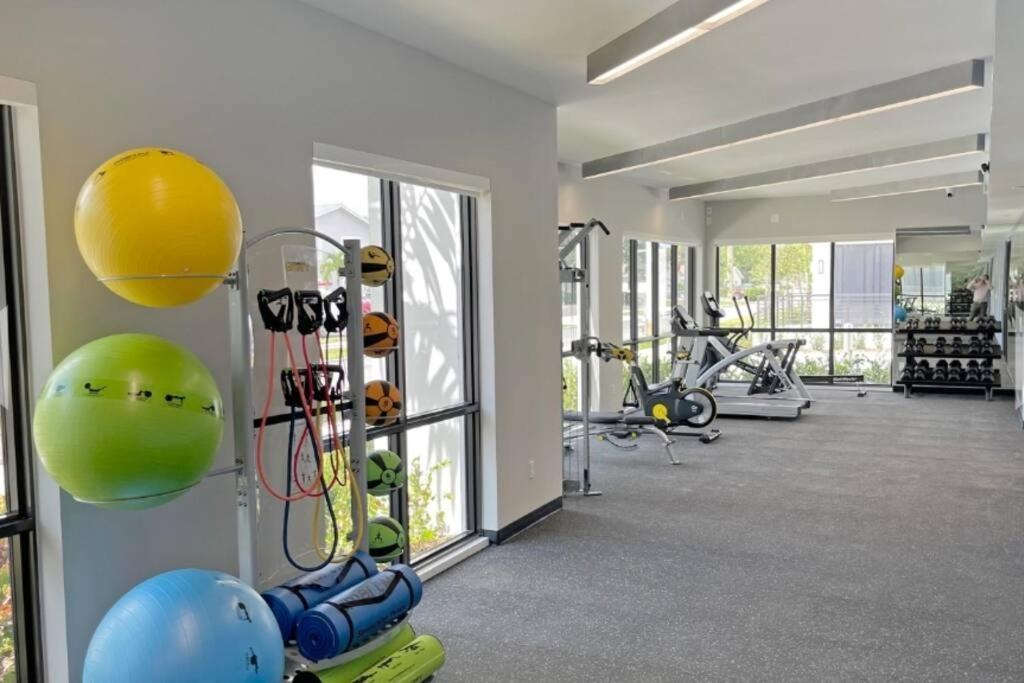 Luxe & Cozy 3Beds,2Rooms,Ev Gym Near Beaches&Downtown Wpb West Palm Beach Exteriér fotografie