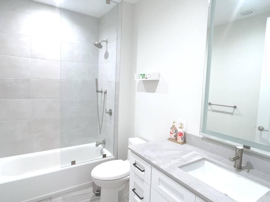 Luxe & Cozy 3Beds,2Rooms,Ev Gym Near Beaches&Downtown Wpb West Palm Beach Exteriér fotografie