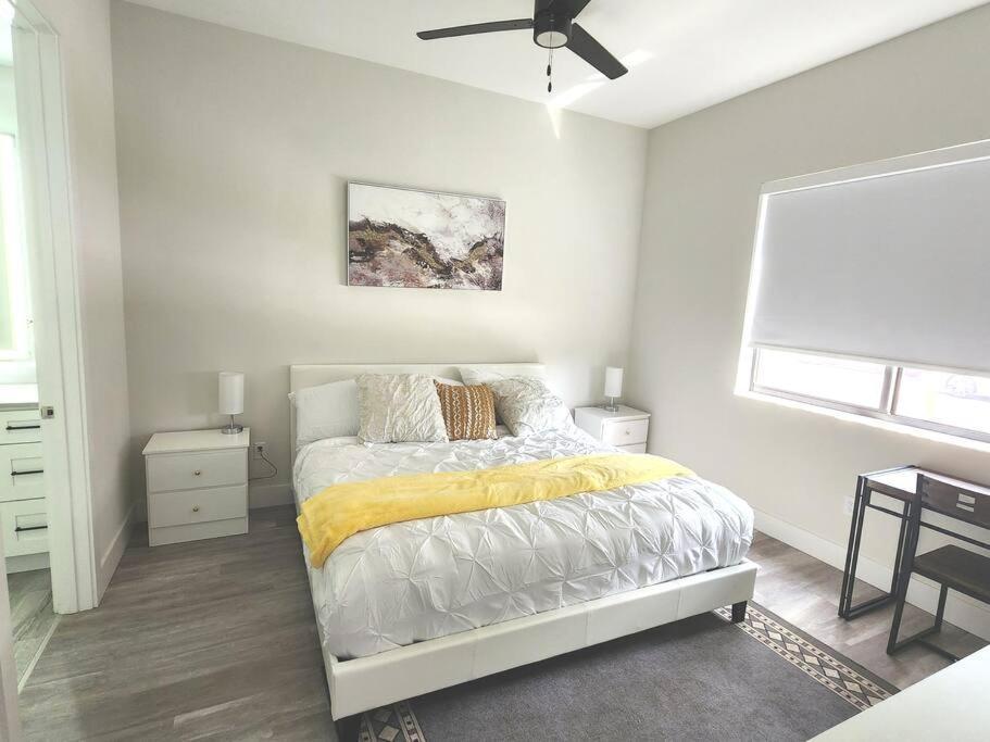 Luxe & Cozy 3Beds,2Rooms,Ev Gym Near Beaches&Downtown Wpb West Palm Beach Exteriér fotografie