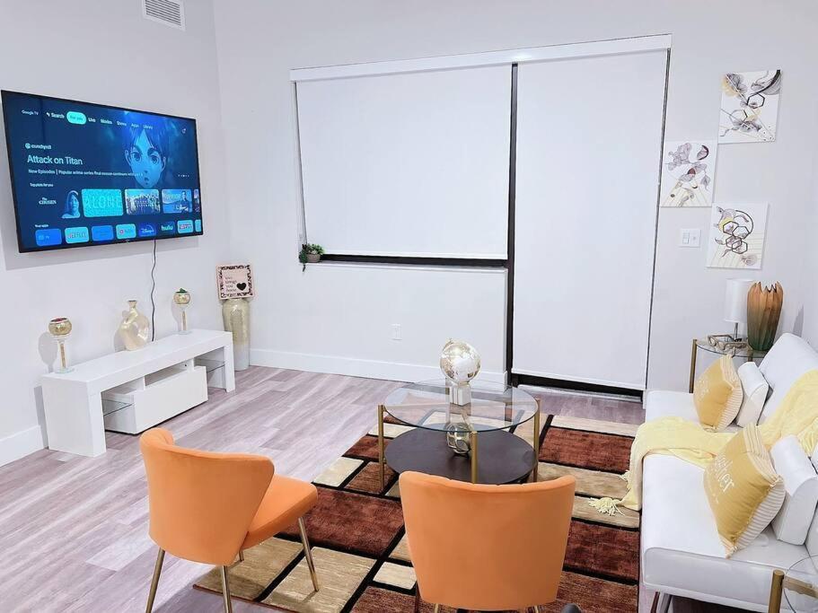 Luxe & Cozy 3Beds,2Rooms,Ev Gym Near Beaches&Downtown Wpb West Palm Beach Exteriér fotografie