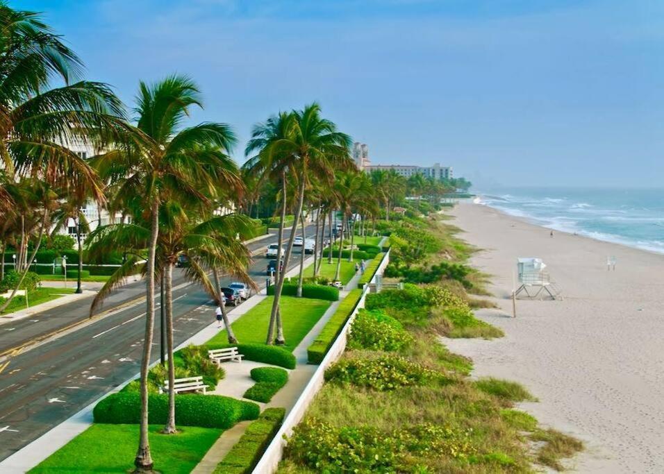 Luxe & Cozy 3Beds,2Rooms,Ev Gym Near Beaches&Downtown Wpb West Palm Beach Exteriér fotografie