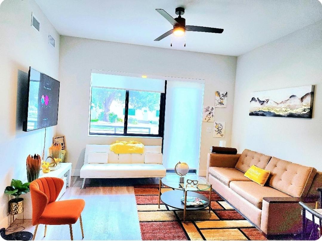 Luxe & Cozy 3Beds,2Rooms,Ev Gym Near Beaches&Downtown Wpb West Palm Beach Exteriér fotografie